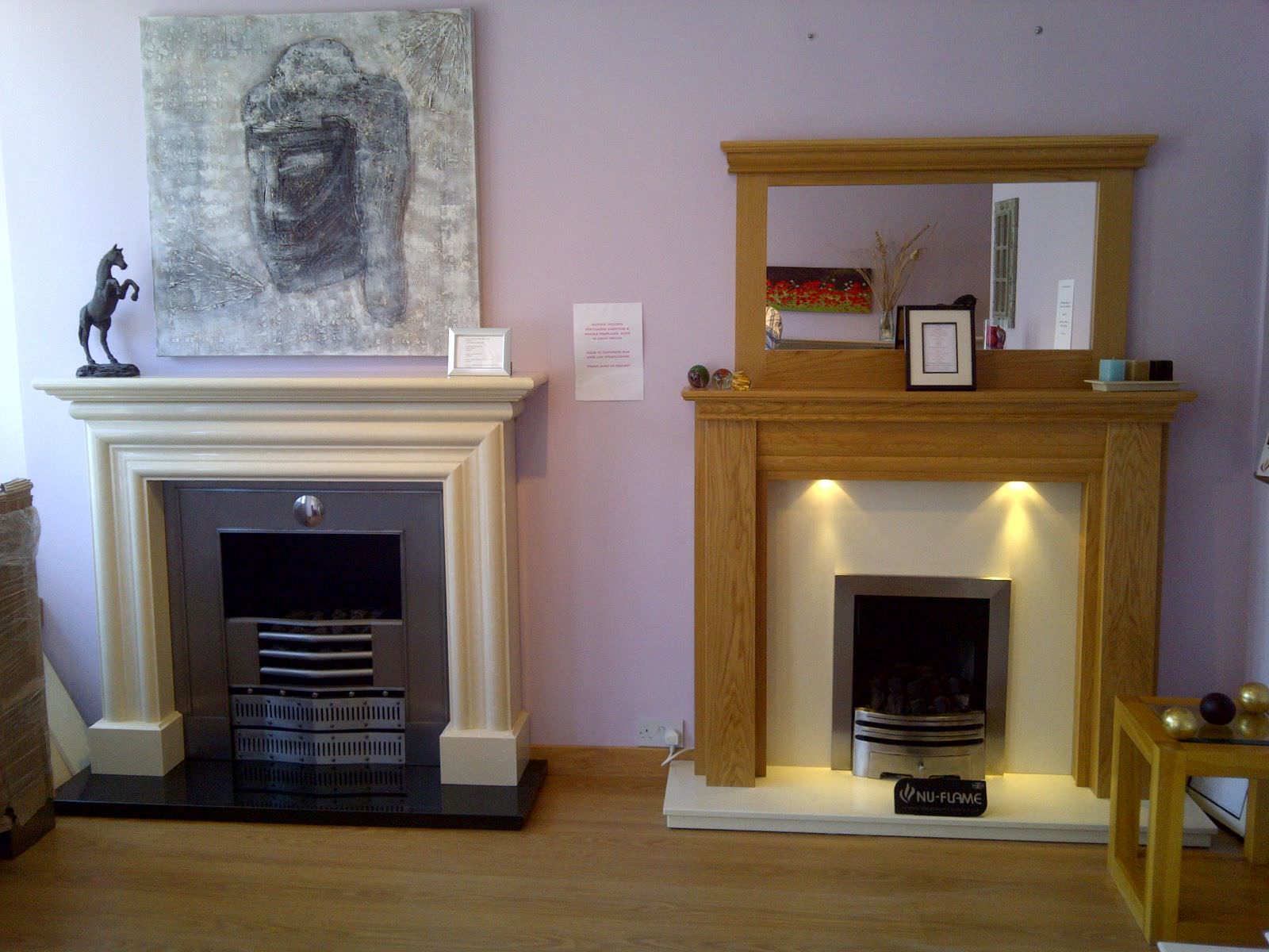 Fireplace Showroom, Ayr Ayrshire's longest established fireplace